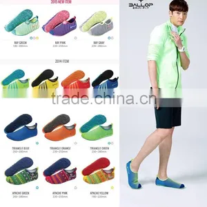 Aqua Shoes, Water Shoes, Skin Shoes, Swim Shoes,Water Sports Shoes, Fitness Shoes,Driving Shoes,Beach Shoes-BALLOP PATROL ORANGE thumbnail-6