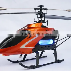 2.4G 4ch Single Blade Helicopter Factory Price thumbnail-4