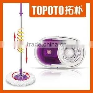 Toilet Spin Mop With Pedal TOPOTO XX thumbnail-1