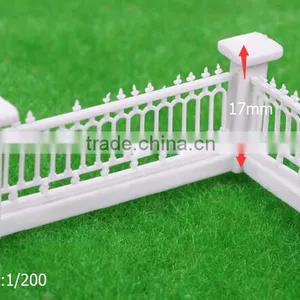 New Model Fence, Model Fence in Fencing, Fence 3d Models, Model Railway Fence, Plastic Fence thumbnail-1