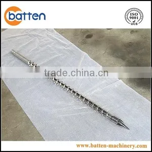 Single Screw Injection Machine Screw Barrel for PE Plastic thumbnail-1