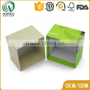 Biodegradable Bespoke Small Gift Candle Packaging Boxes Wholesale Candle Boxes thumbnail-5