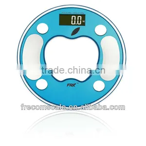180kg Digital Body Analyzer With Apple Shaped Design thumbnail-1