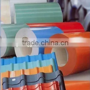 Prime Prepainted Steel Roofing Sheet thumbnail-1