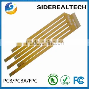 Electronic Consumers Polyimide Touch Panel FPC, Digital Fpc, FPC China Supplier thumbnail-1