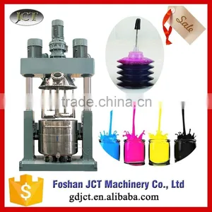 Automatic Color Paste Disperser,Agitator,Blender thumbnail-4