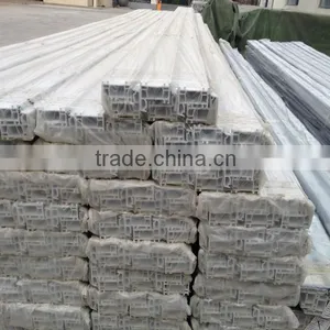 Plastic Window Frame /pvc Profile/upvc Profile for Window and Door/color Profile for Window thumbnail-6