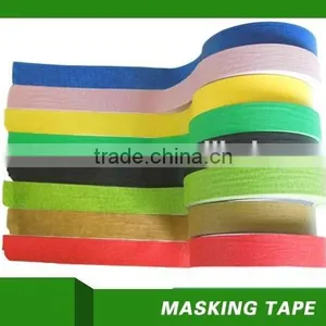 Single Sided Adhesive Type and Masking Use Masking Tape Colored thumbnail-1