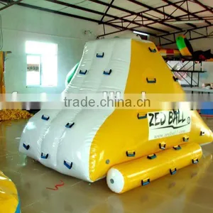Inflatable Mini Water Park/ Ride Water Sport/water Park thumbnail-1