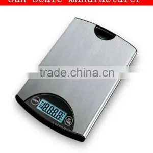 Hot-Selling Stainless Steel Platform 5KG Transpallet Scale thumbnail-1