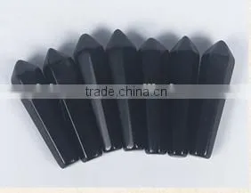 High Quality Agate Bullet, Cross Handicraft Ornaments thumbnail-2