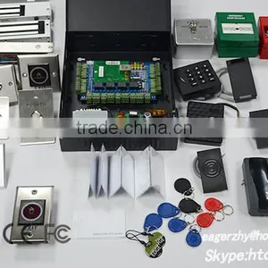 IE WEB Single Door Access Controller, 1 Door / 2 Readers thumbnail-3