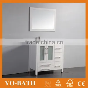 Allen Roth Bathroom Vanity thumbnail-1