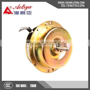 Double Ball Bearing Cooker Hood Motor thumbnail-1