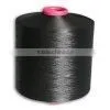 Polyester Yarn DTY Dope Dyed Black thumbnail-1