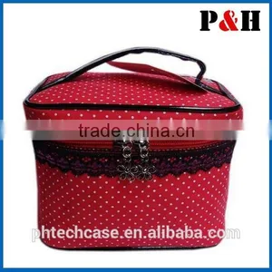 Hand Makeup Bag , Wash Bag , Beauty Bag thumbnail-1