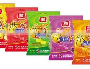 110g Yake V9 Fruit Filled Hard Candy thumbnail-1