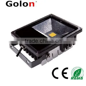 Super Bright Manufacturer COB 50w LED Flood Light With Meanwell Bridgelux Epistar 50w 30w 20w 10w Flood Lighting thumbnail-3