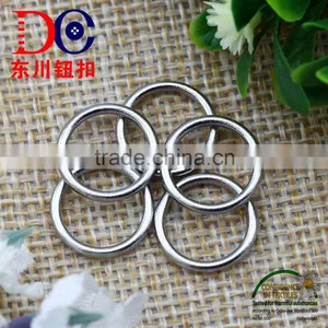 High Quality Slidproof Underwear Ligeries Buckles,Silver Bra Strap Hooks thumbnail-5