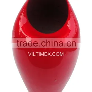 Unique Design Bamboo Vase thumbnail-1
