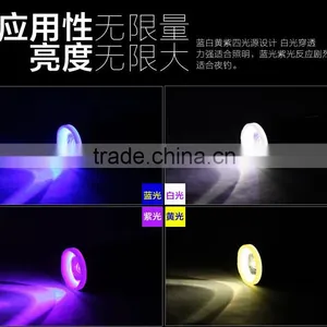 A-ok Newest Desgin Blue LED Fishing Light for Night thumbnail-2