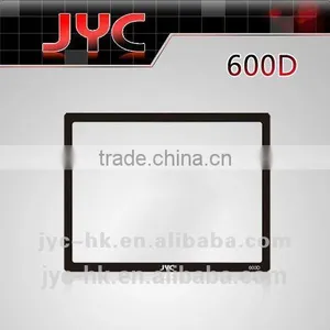 Protective Film for Camera,600D Optical Glass LCD Screen Protector for DSLR Camera thumbnail-1