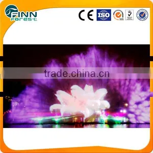 Water Screen Nozzle Stainless Steel Water Screen Movie Water Curtain Nozzles thumbnail-6