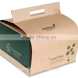 Take-out Box Package Pringting Box Printing thumbnail-6