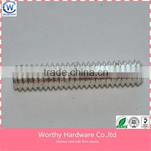 High Quality Metal Custom Precision Cnc Turned Machining Parts thumbnail-1