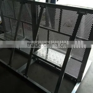 Premium New England Concert Barricade and Barricade Fence thumbnail-4