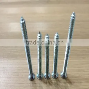 Slotted Pan Head Tapping Screws thumbnail-6