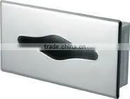 Competitive Toilet Paper Roll Holder in Wall Paper Bin 6801 thumbnail-1