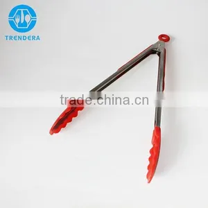 Different Types Hand Tongs Food Serving Tongs thumbnail-6