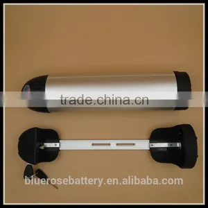 36V 10Ah Kettle Cylinder Electric Mountain e Bike E-bicycle Rechargeable Lithium Li-ion Battery Batteries Pack thumbnail-2