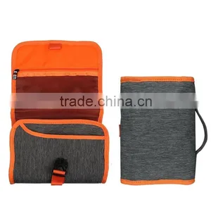 Multifunction Portable Storage Wash Bag Outdoor Travel Cosmetic Pouch thumbnail-2