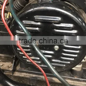 Small Portable 5.5kw 220V Single Phase AC Output Generator Power Dynamo Alternator thumbnail-3