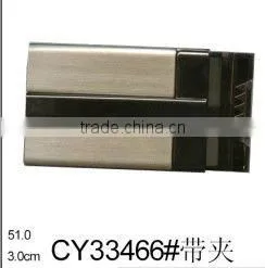 Fashion Latest Press Buckle With Clip From XCY thumbnail-1