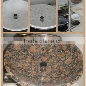 Cheap Sell Granite Wash Basin thumbnail-1
