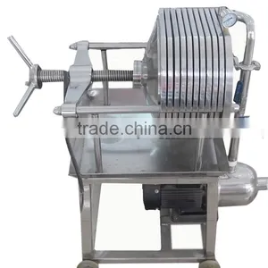 Multi-Layer Stainless Steel Plate Filter Press thumbnail-1