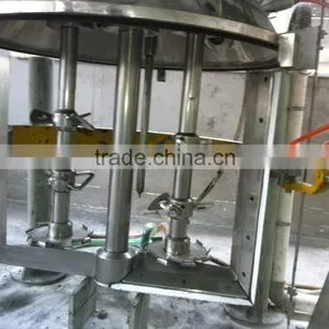 Vertical Industrial Planetary Mixer thumbnail-4