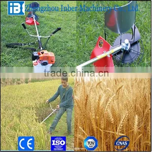 Grass Harvester,automatic Grass Cutter thumbnail-1