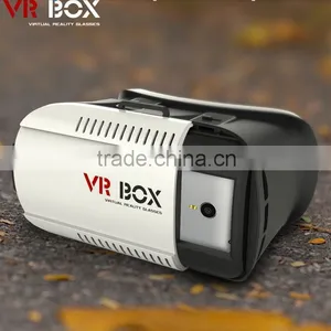 3D Glasses Glasses Type and Virtual Reality 3D Glasses Type VR BOX thumbnail-5