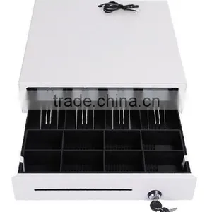 410mm POS Cash Drawer Cash Drawer Rj11 Factory Price thumbnail-6