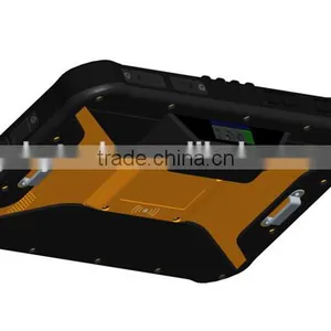 Dustproof 7 Inch Android RFID Fingerprint Reader Terminal thumbnail-1