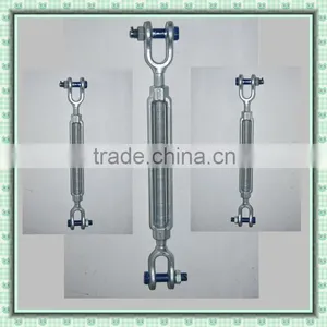 HIGH QUALITY U.S. FORGED RIGGING SCREW TURNBUCKLE thumbnail-2