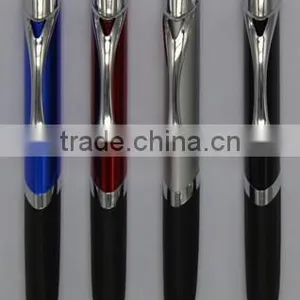 2015 Hot Selling Inkless Metal Pen for Promotion & Office & School & Gift thumbnail-1