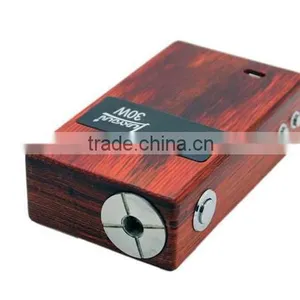 Original Bigger One Unik Wood 150W Mod 30W 50W 100W 150W Available New Luxury Healty and Natural Mod thumbnail-4