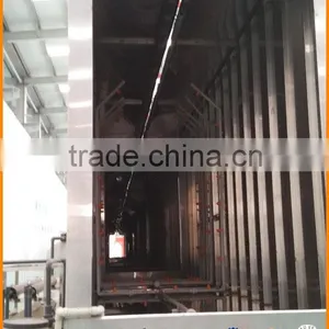 Automatic Security Door Electrostatic Powder Coating System thumbnail-3