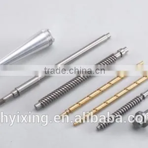 CNC Lathe Machine for Optic Aiming Devices Processing thumbnail-3