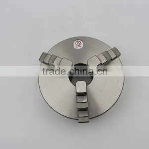 Good Supply High Quality K11 Series 3 Jaw Self-centering Lathe Chuck thumbnail-4